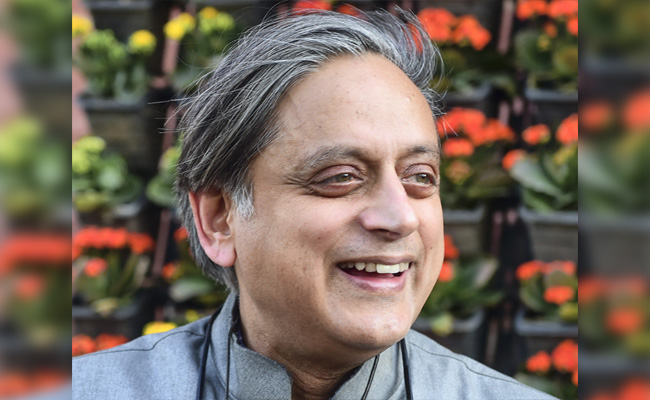 I have been in favour of doves in West Asia or other conflicts: Tharoor